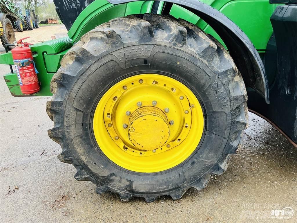John Deere 6155M Traktori
