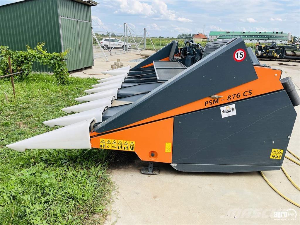  NAS PSM-876 CS Glave hederi za kombajne