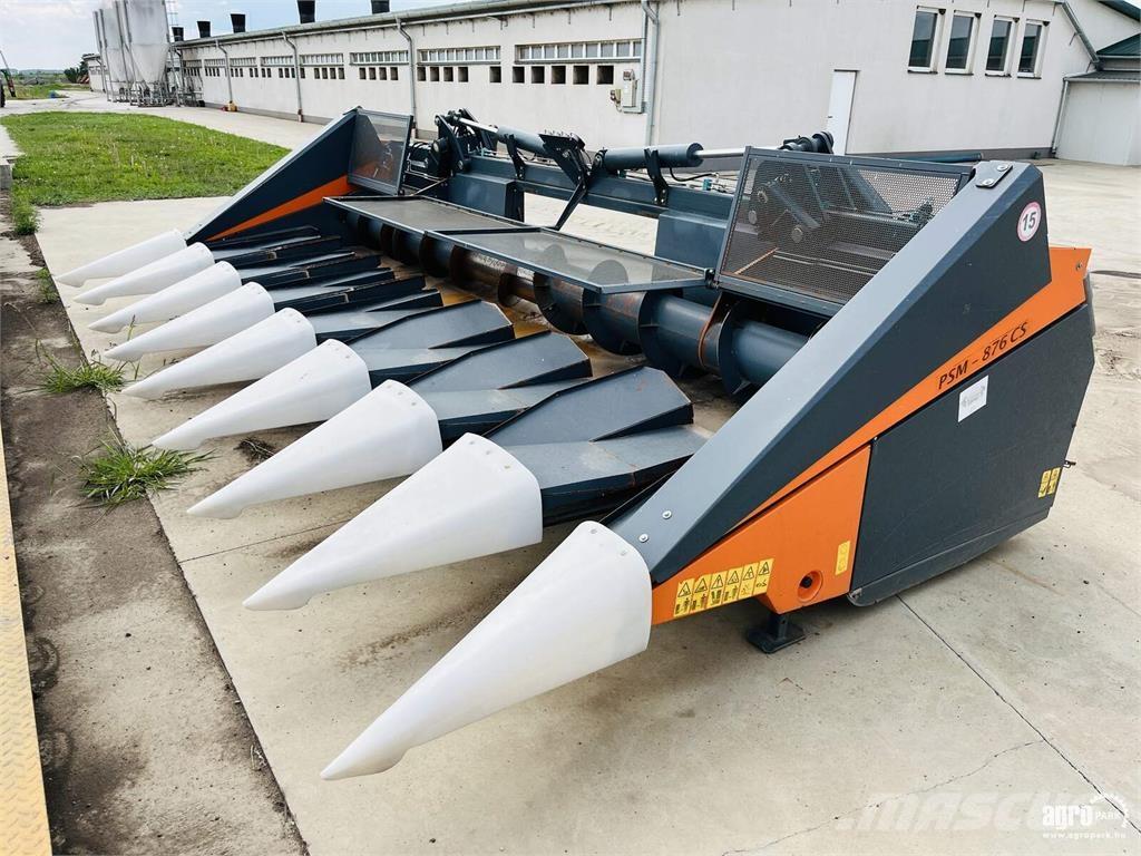  NAS PSM-876 CS Glave hederi za kombajne