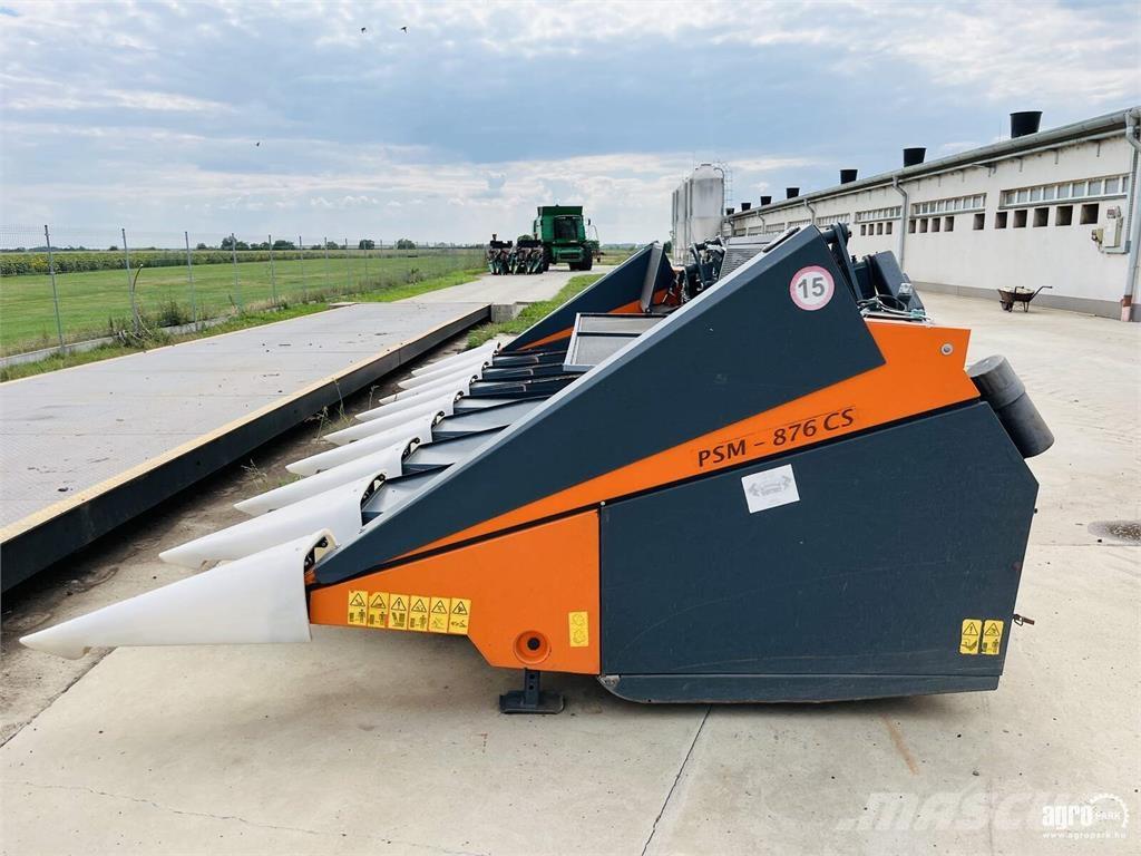  NAS PSM-876 CS Glave hederi za kombajne