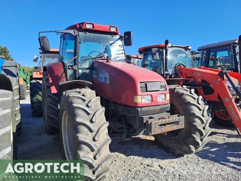 CASE CS 150 Traktori