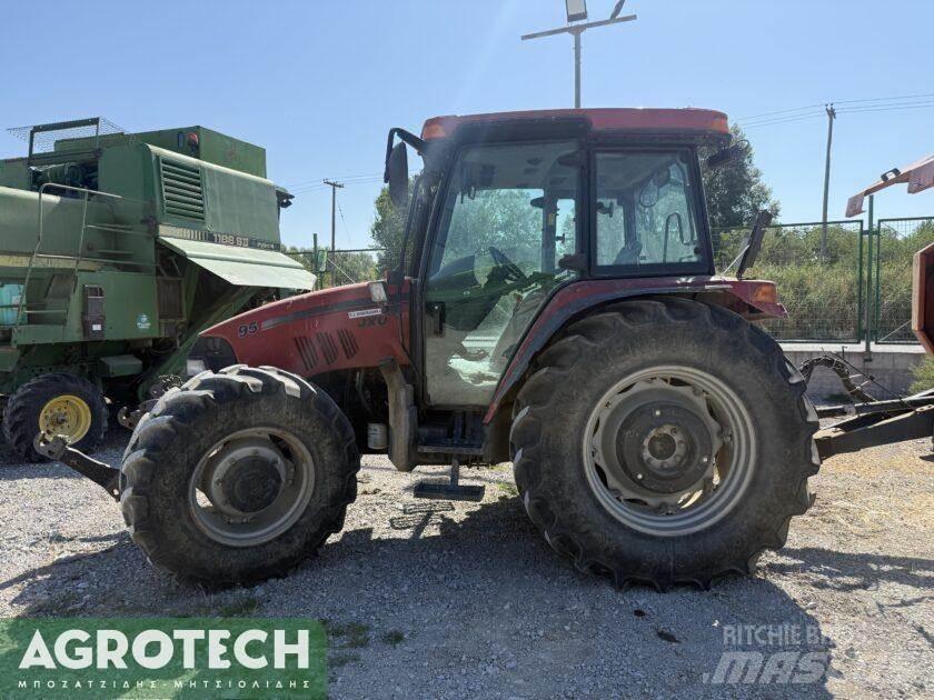 Case IH JXU 95 Traktori