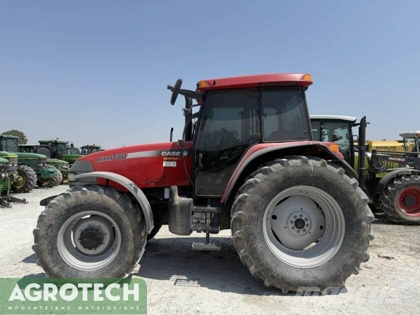 CASE MXM 130 Traktori