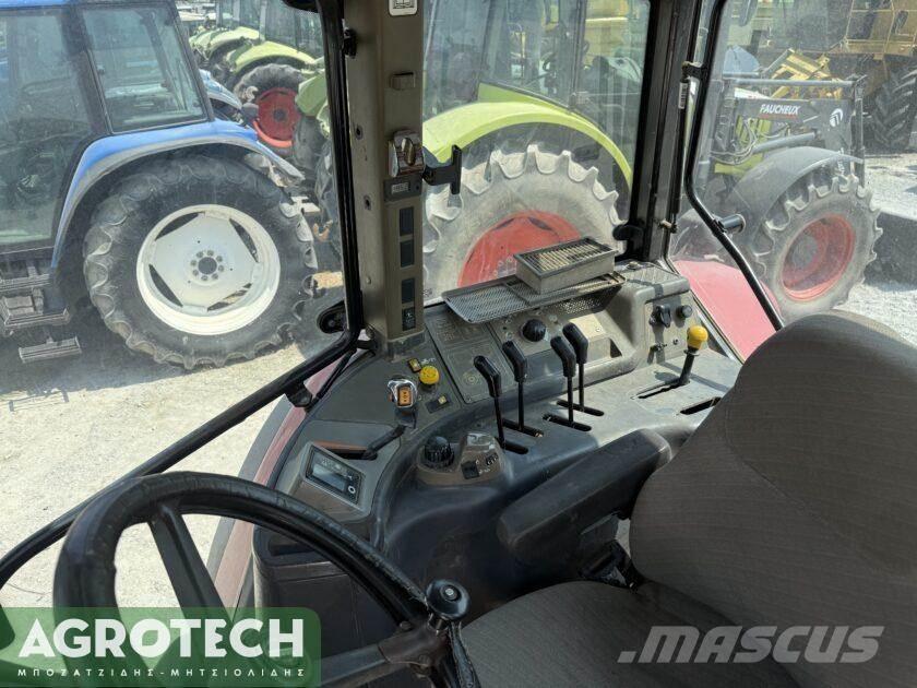 CASE MXM 130 Traktori