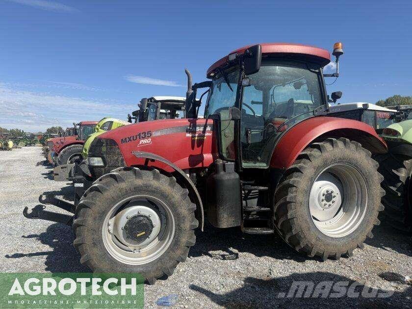CASE MXU 135 Traktori