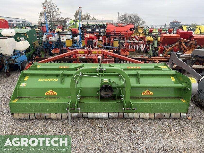 Celli SCORPIO/F 320 Traktori