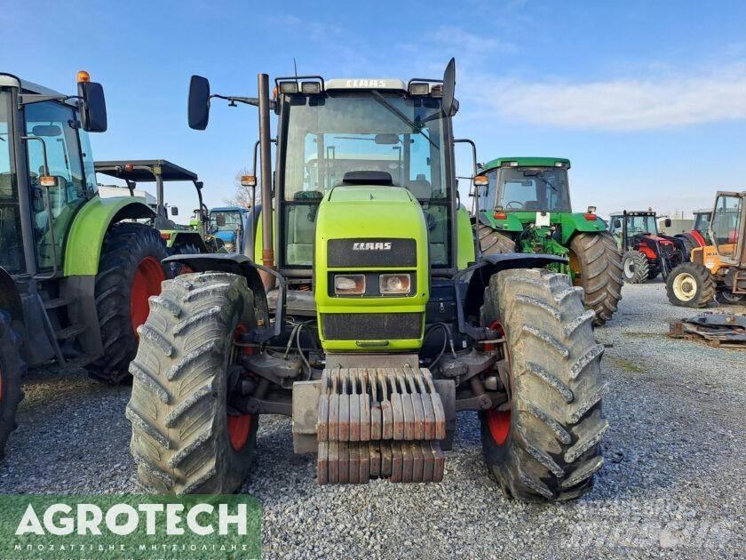 CLAAS 696 RZ Traktori