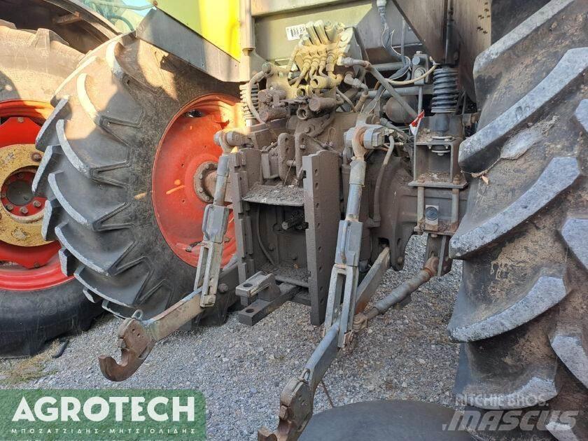 CLAAS ARES 616 Traktori