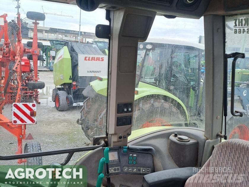 CLAAS ARES 656 Traktori
