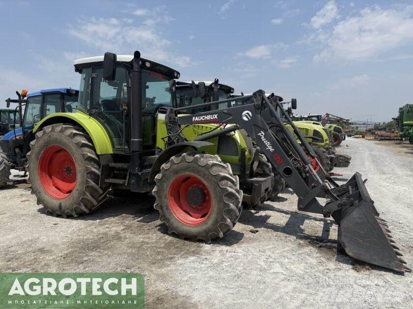 CLAAS ARES 657 ATZ Traktori