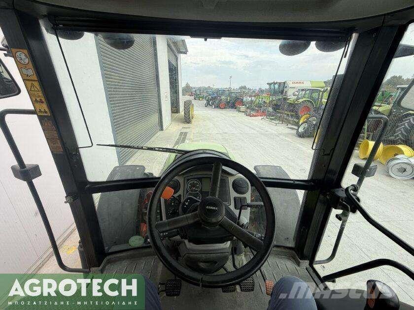 CLAAS Arion 430 Traktori