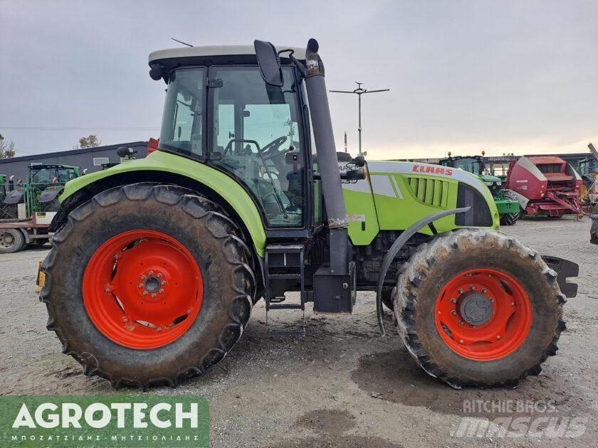 CLAAS Arion 620 Traktori