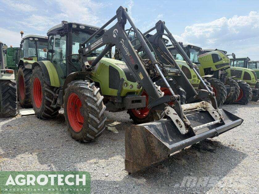 CLAAS AXOS 340 Traktori