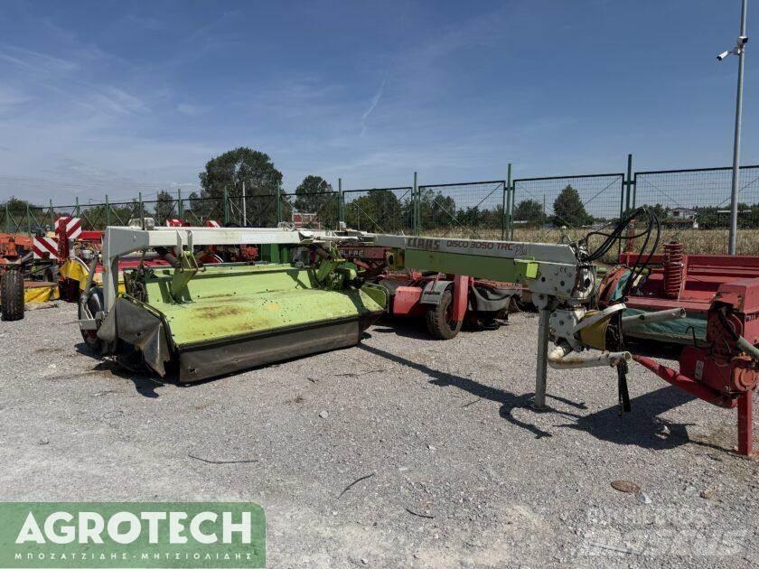CLAAS DISCO 3050 TRC+ Traktori