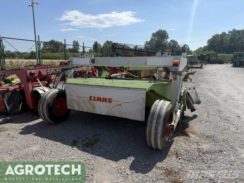 CLAAS DISCO 3050 TRC+ Traktori