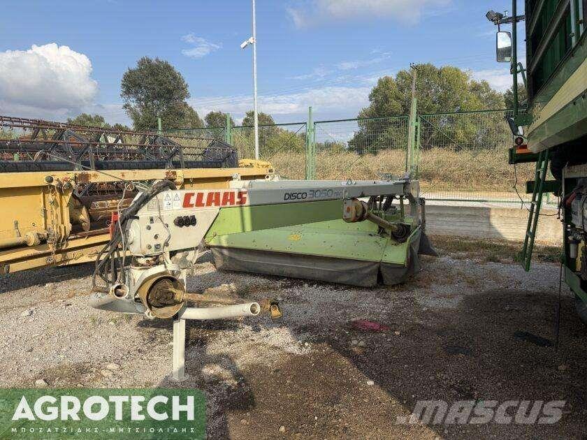CLAAS DISCO 3050 TRC Traktori