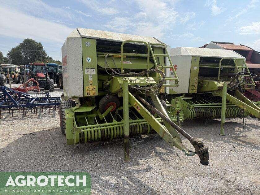CLAAS Rollant 250 RC Prese/balirke za rolo bale