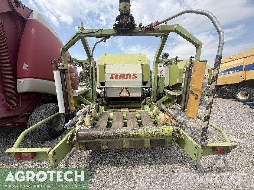 CLAAS Rollant 255 RC Prese/balirke za rolo bale