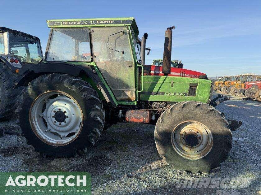 Deutz-Fahr DX 4.70 Traktori