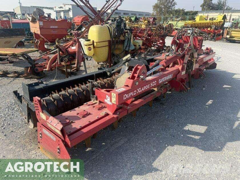 Dublo XL 500 Traktori