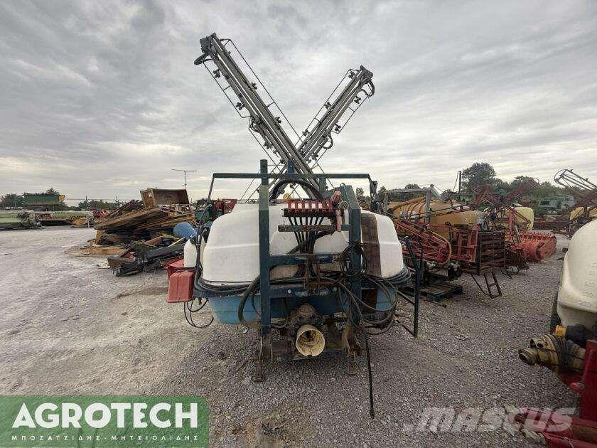  Ecology 2000 Traktori