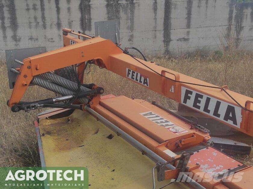 Fella SM 401 TR Traktori