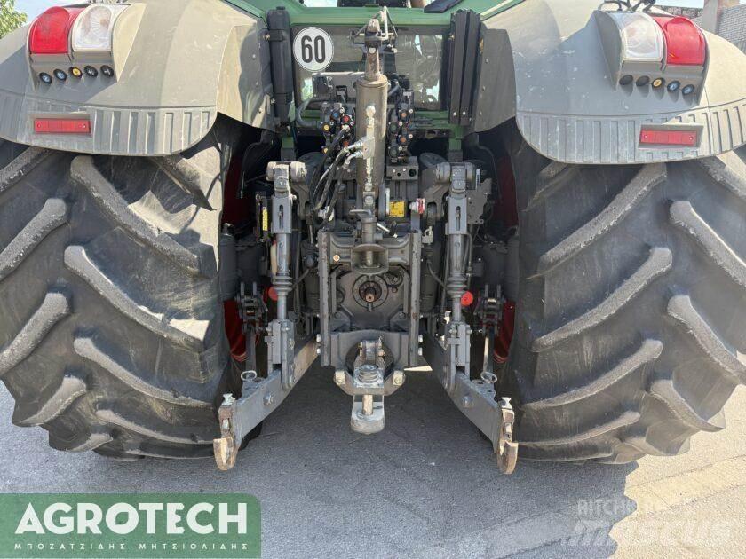 Fendt 939 Vario Traktori