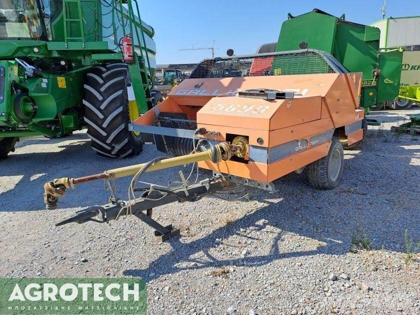 Gallignani 5690 Prese/balirke za rolo bale