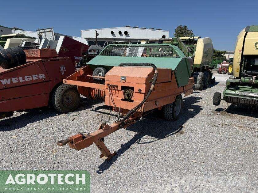 Gallignani 5690 Prese/balirke za rolo bale