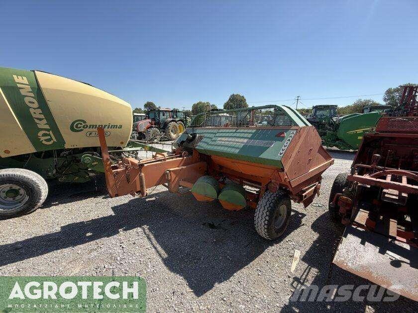 Gallignani 5690 Prese/balirke za rolo bale