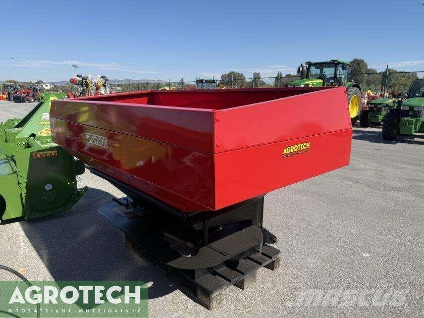 Gaspardo Lambo 1500 Traktori
