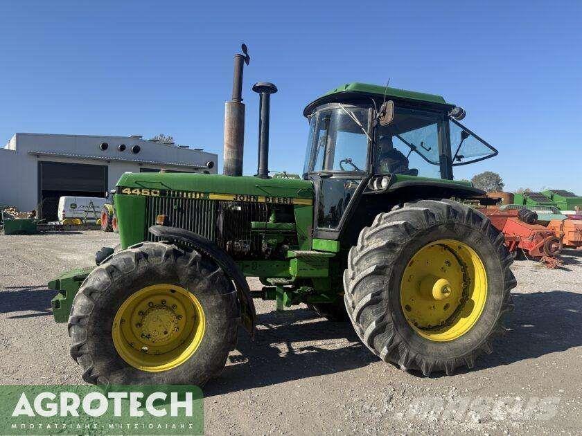 John Deere 4450 Traktori