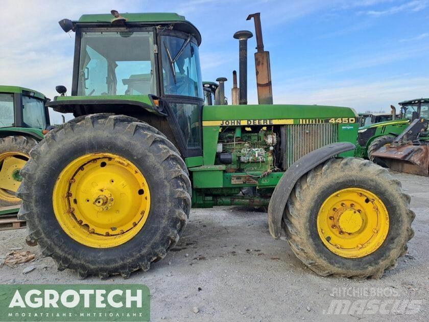 John Deere 4450 Traktori