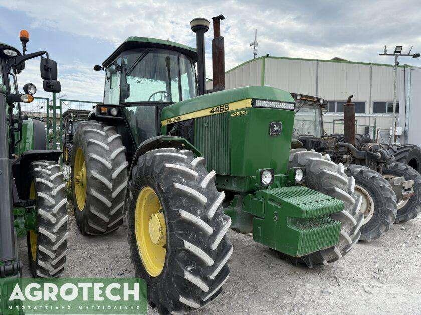John Deere 4455 Traktori