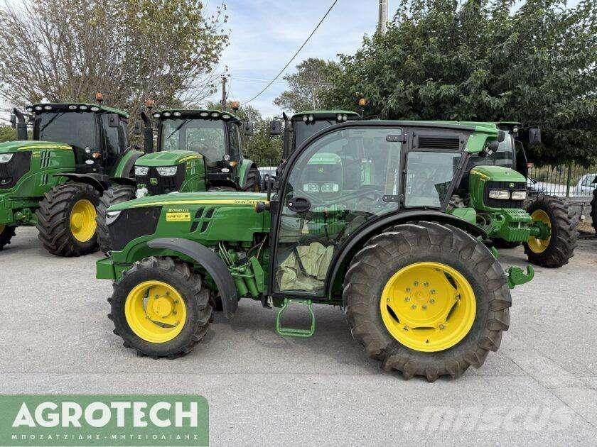 John Deere 5090 GL Traktori