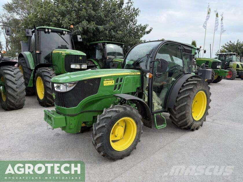 John Deere 5090 GL Traktori