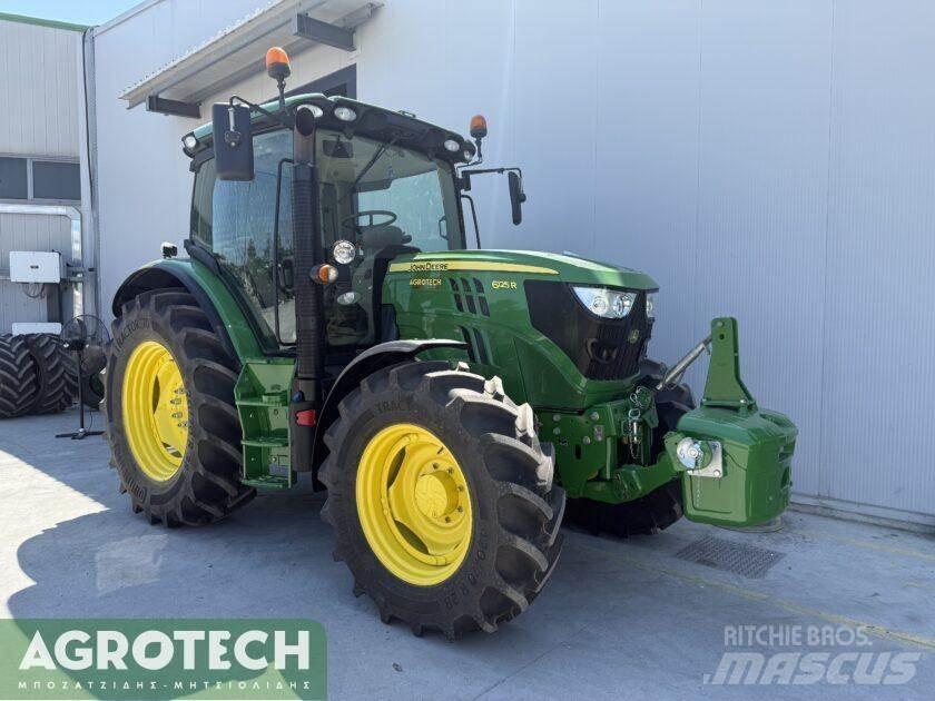 John Deere 6125R Traktori