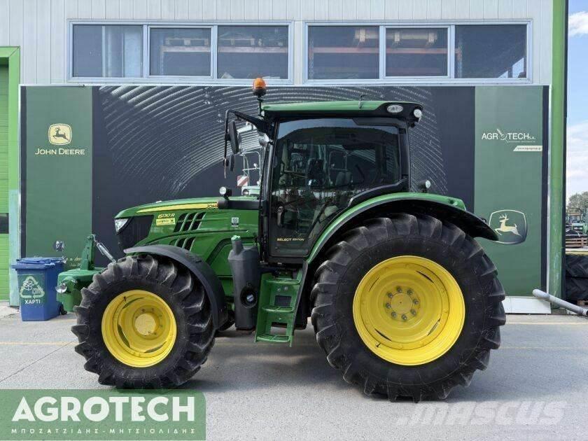 John Deere 6130R Traktori