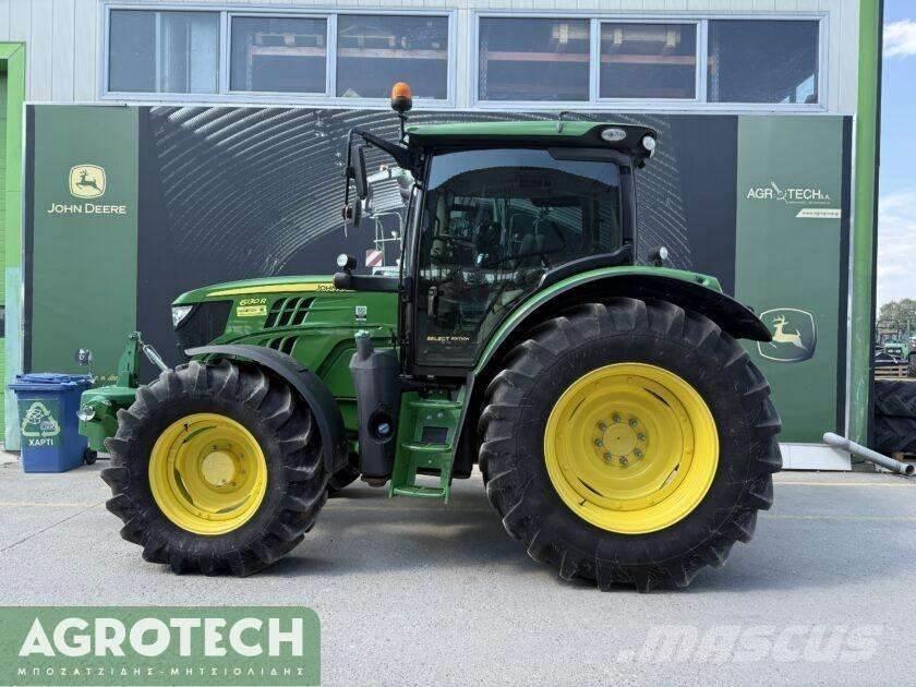 John Deere 6130R Traktori