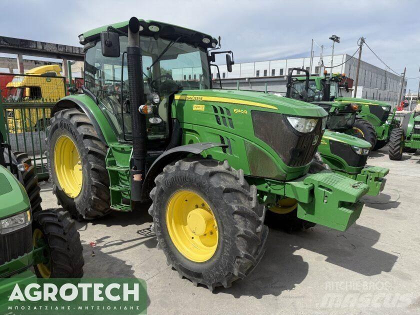 John Deere 6140R Traktori