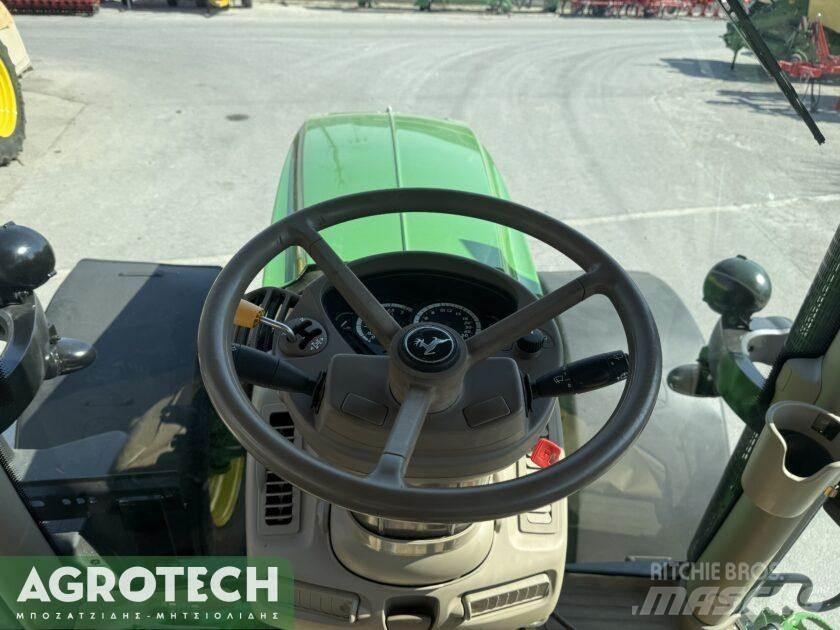 John Deere 6210R Traktori