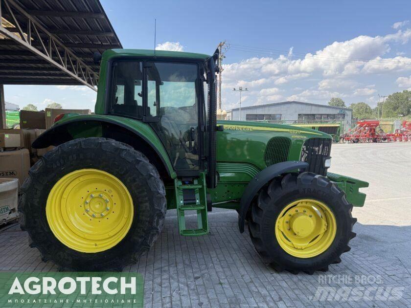 John Deere 6820 Traktori