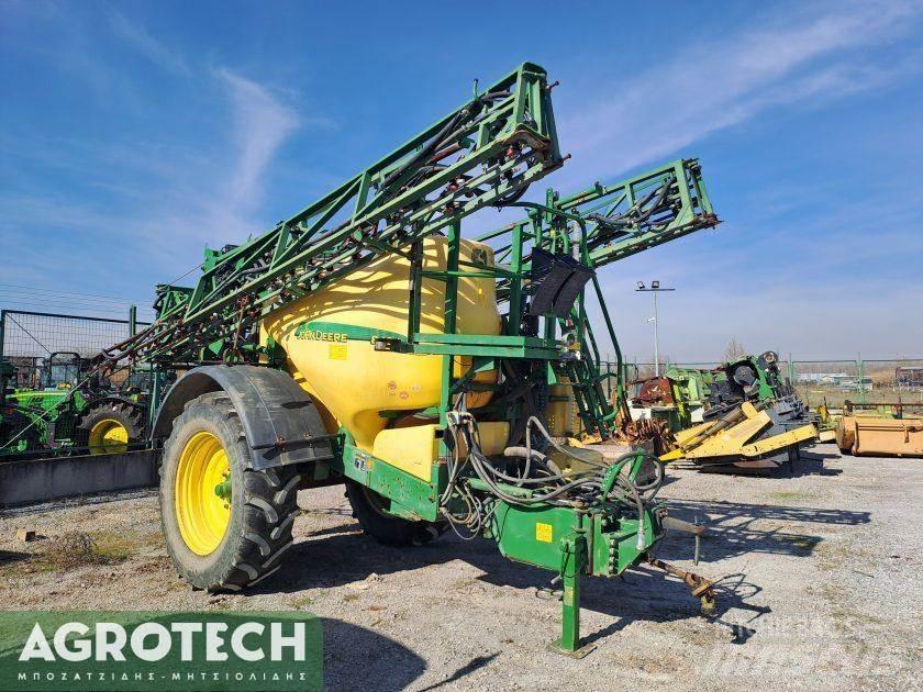 John Deere 840i Traktori