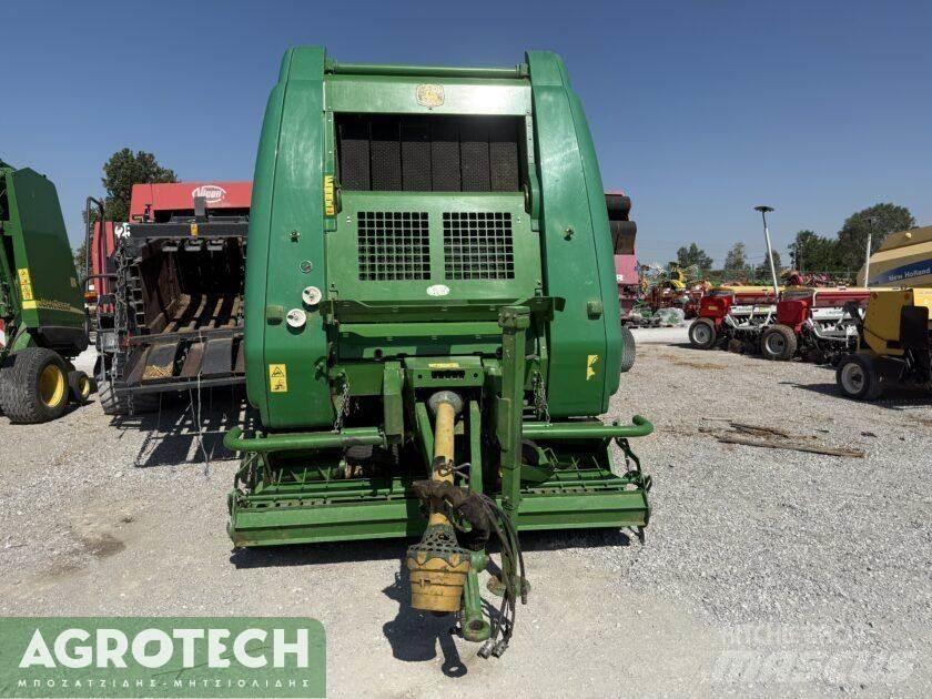John Deere 864 Prese/balirke za rolo bale