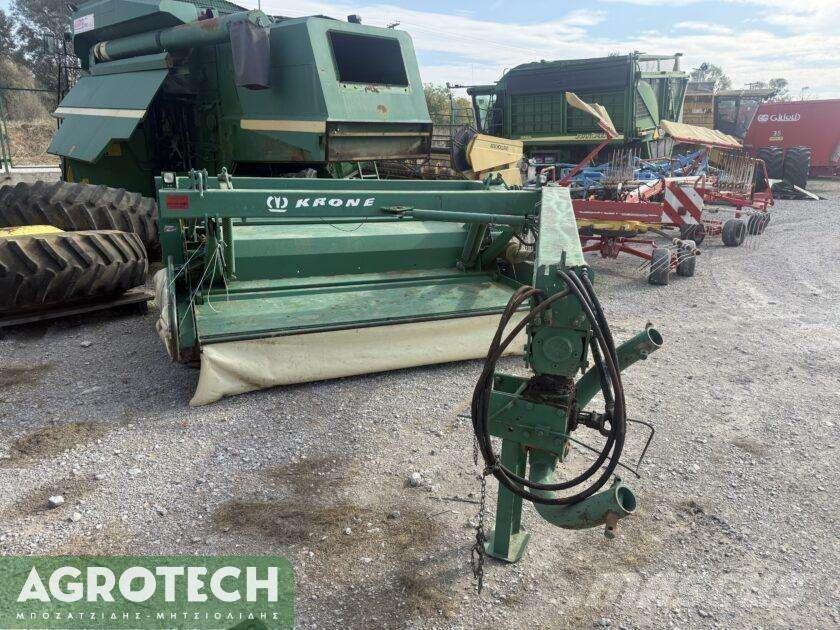 Krone AMT 283 CRi Traktori