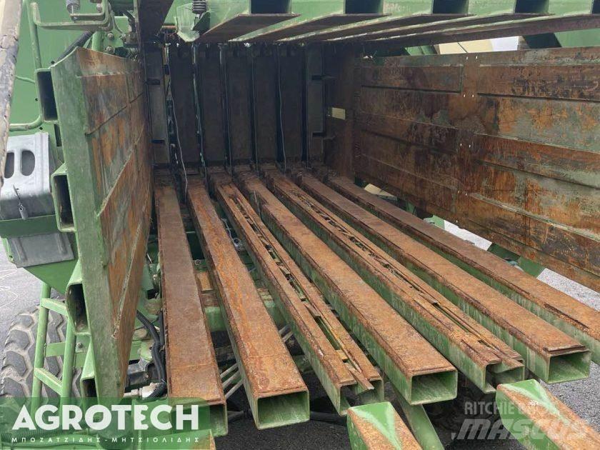 Krone Big Pack 1290 Prese/balirke za rolo bale
