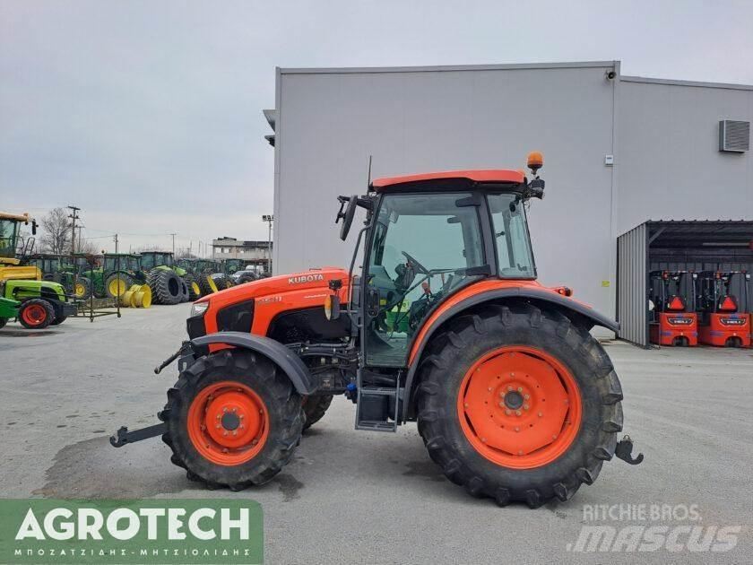 Kubota M5111 Traktori