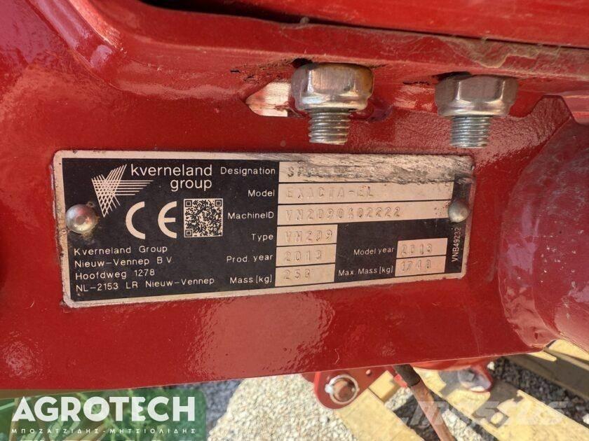Kverneland EL 700 Traktori