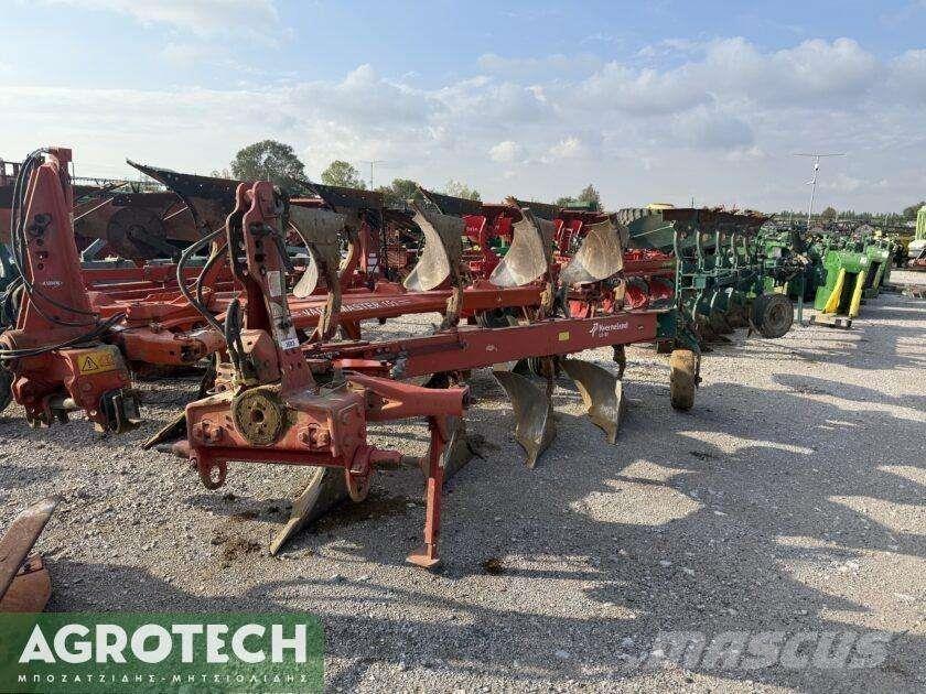 Kverneland LD 85 Traktori