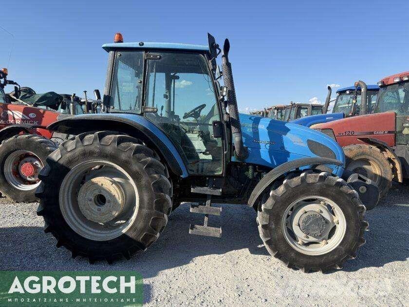 Landini Vision 85 Traktori